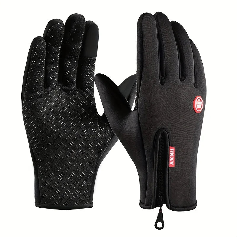 Luvas de Inverno Touchscreen Unissex