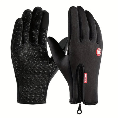 Luvas de Inverno Touchscreen Unissex