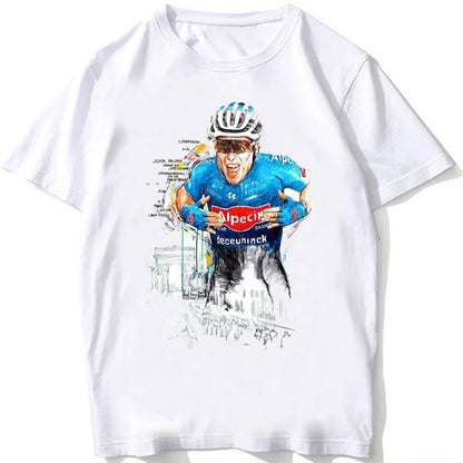 Camiseta Sonny Colbrelli & Tadej Pogačar