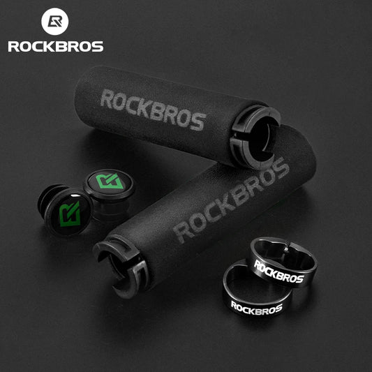 ROCKBROS Non-Slip Handlebar Grips