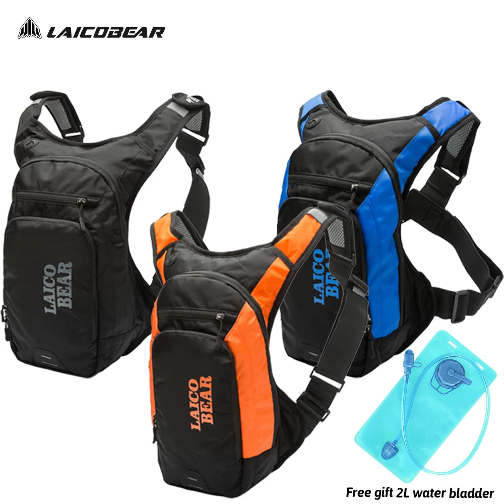 LAICO BEAR Hydration Backpack