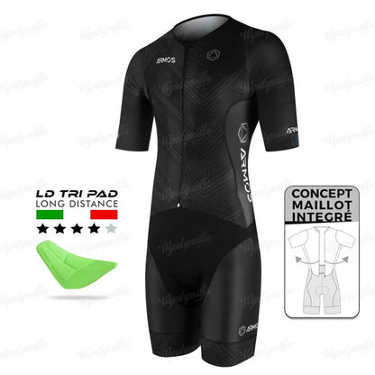 Macacão Esportivo Masculino Sila