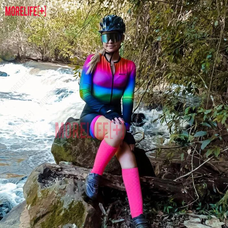 MLC Women's Cycling Onesie