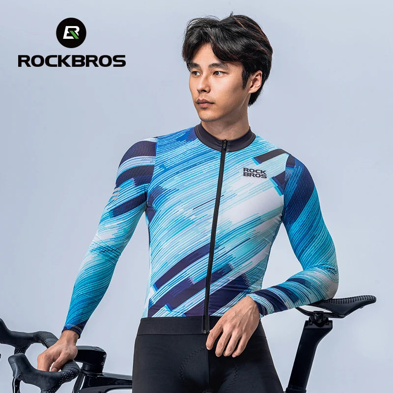 Camisa de Ciclismo ROCKBROS