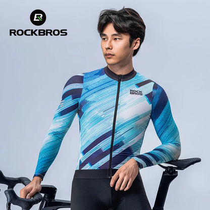 Camisa de Ciclismo ROCKBROS