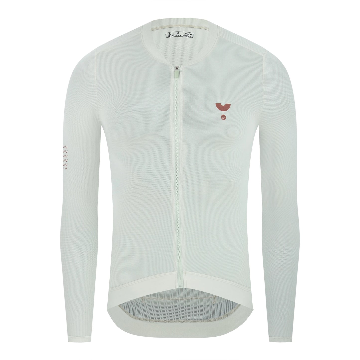 Camisa de Ciclismo YKYWBIKE Core Manga Longa
