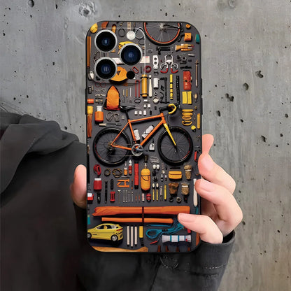 Case Iphone Ciclismo