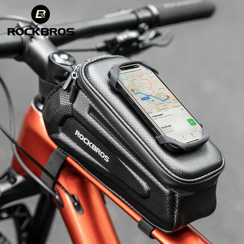 ROCKBROS Bicycle Handlebar Bag