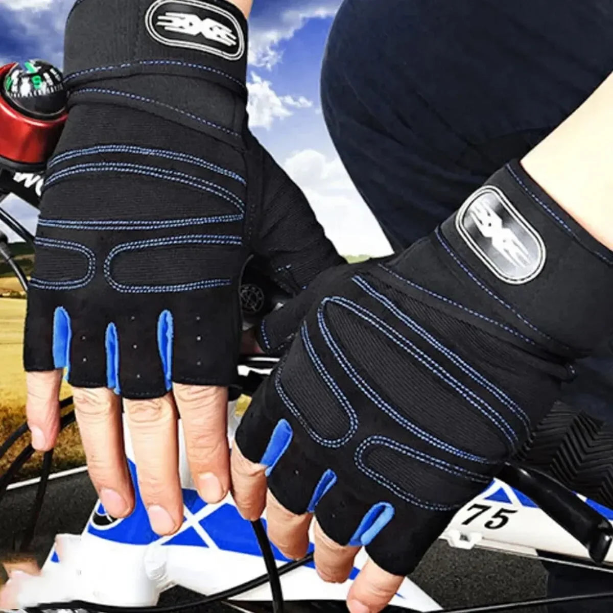 Unisex Gym Gloves