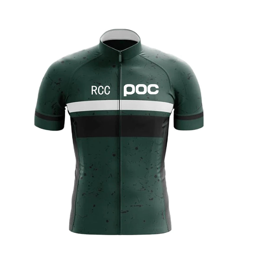 Camisa de Ciclismo Masculina