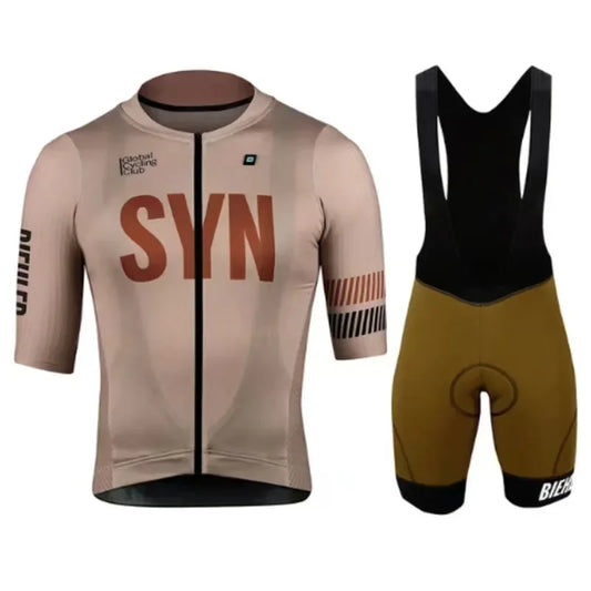 Conjunto Masculino de Ciclismo SYNful