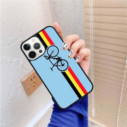 Capinha de Ciclismo para iPhone