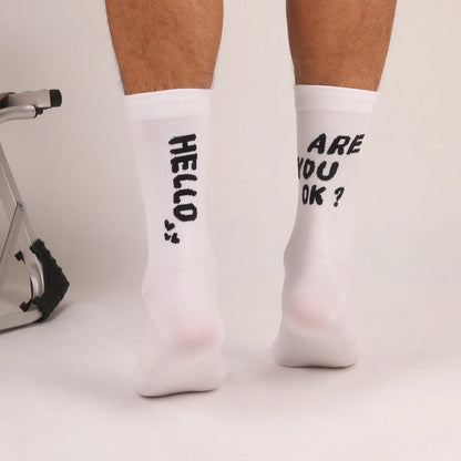 Meias de Ciclismo Miosam