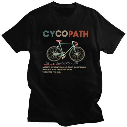 Camiseta Vintage Cycopath