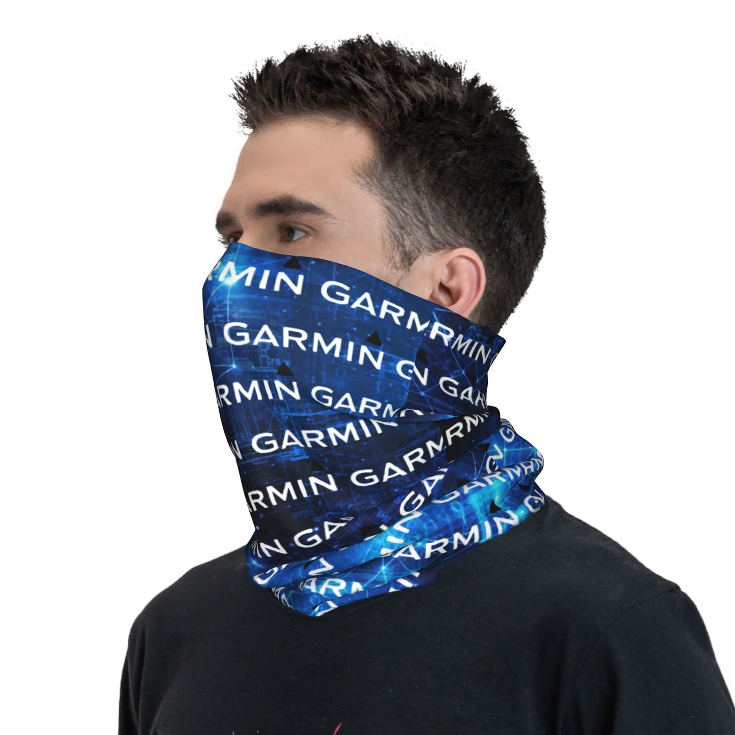 Bandana Tubular G-GARMIN-S Unissex
