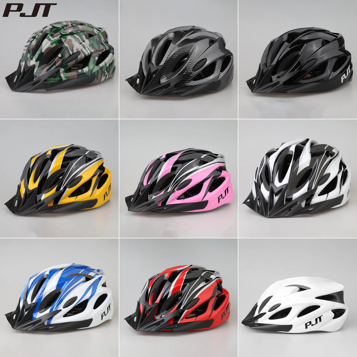 Capacete de Ciclismo PMT