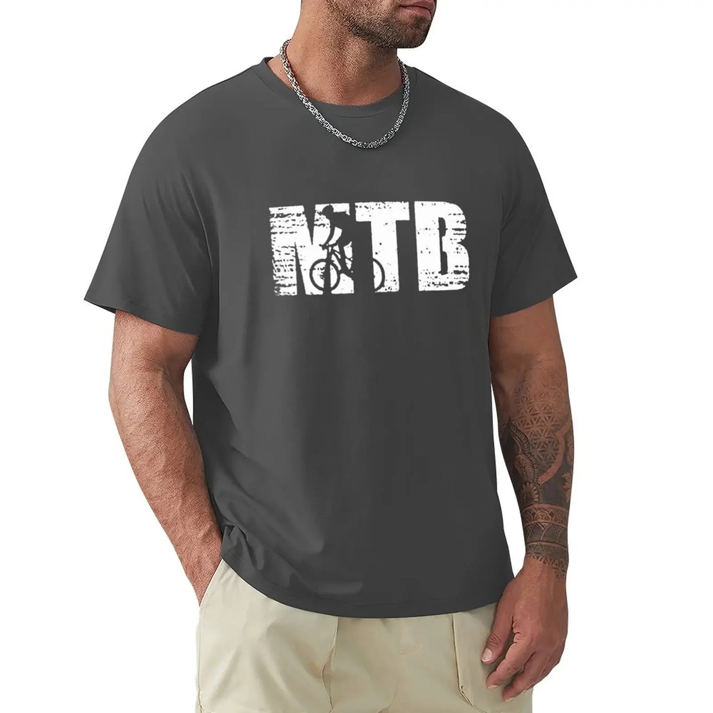 Camiseta MTB Harajuku