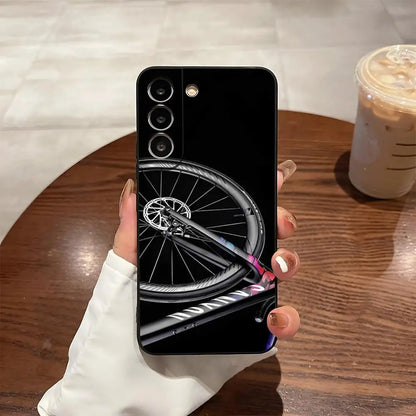 Capa para Samsung com Tema Bicicleta C-Canyon