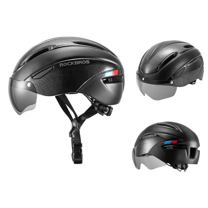 ROCKBROS Ultralight Integrated Cycling Helmet