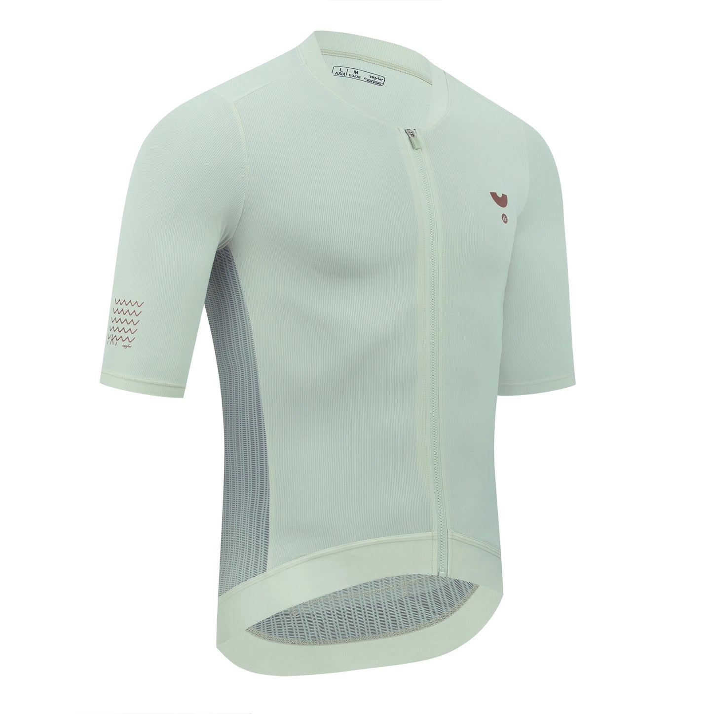 Jersey Ciclismo Masculina YKYWBIKE Pro Team