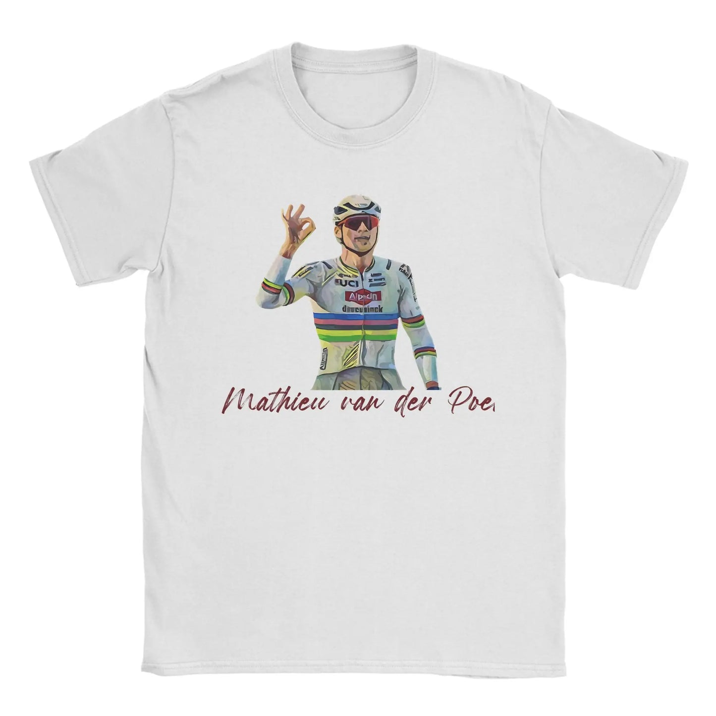 Camiseta Mathieu van der Poel