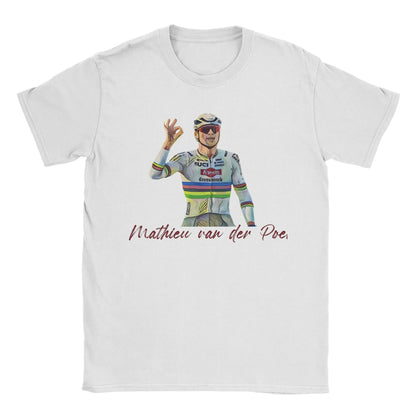 Camiseta Mathieu van der Poel