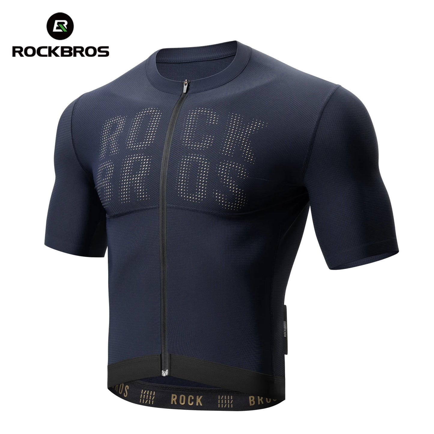 Camisa de Ciclismo Masculina ROCKBROS Verão