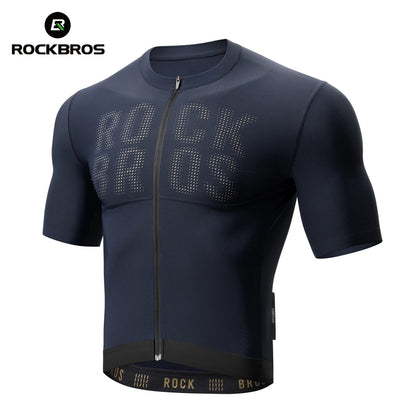 Camisa de Ciclismo Masculina ROCKBROS Verão