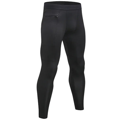 Calça de Compressão Masculina Esportiva