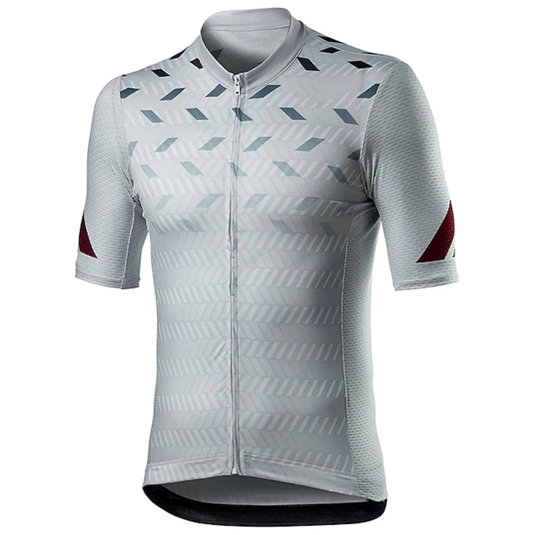 Camisa de Ciclismo Masculina