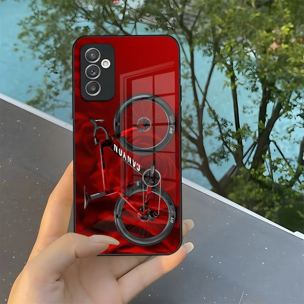Capa para Samsung Canyon Bicycles