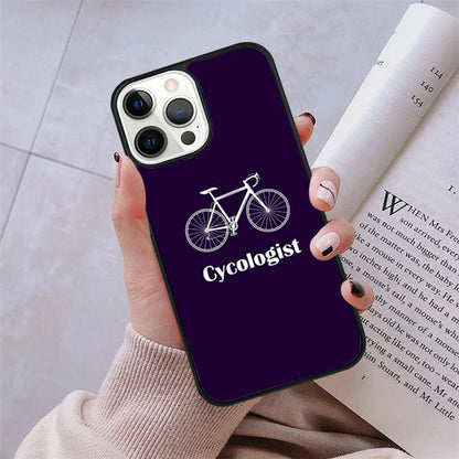 Capa de Celular para Ciclistas