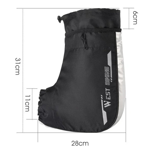 WEST BIKING Thermal Handlebar Gloves