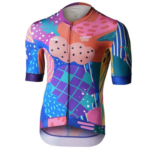 Conjunto de Ciclismo Masculino Cspd Verão