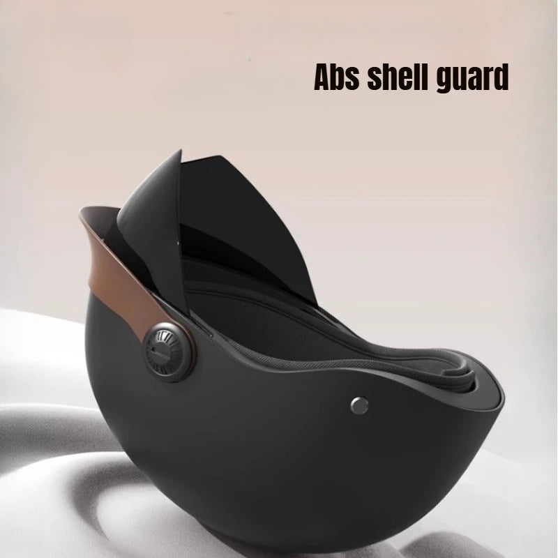 Capacete de Ciclismo Vintage Ultralight