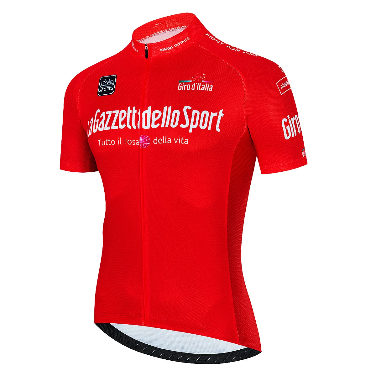 Jersey de Ciclismo Masculina Giro d’Italia
