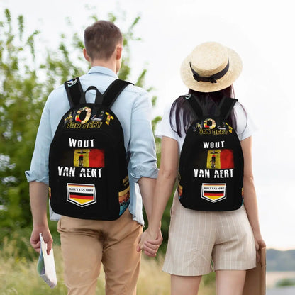 Mochila Wout van Aert