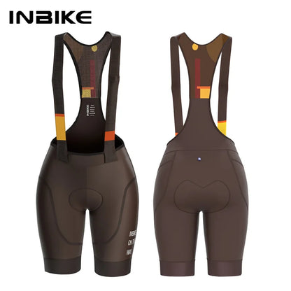 Bib Shorts Feminino INBIKE