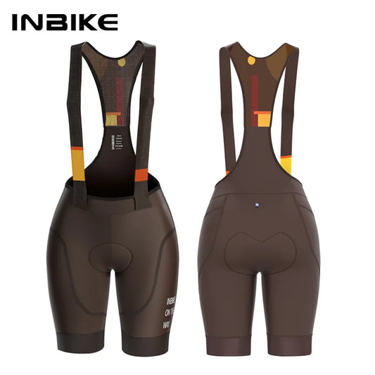 INBIKE Women's Bib Shorts