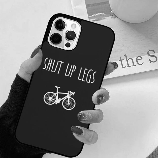 Capa de Ciclismo Autumu para iPhone