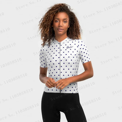 Conjunto Feminino de Ciclismo