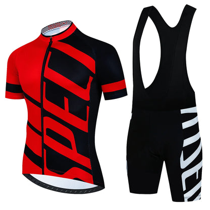 Conjunto de Ciclismo Masculino Profissional