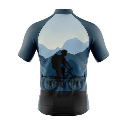 Camisa de Ciclismo Masculina