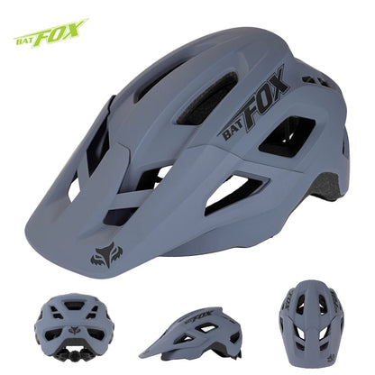 Capacete MTB BATFOX