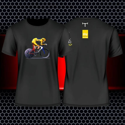 Camiseta de Ciclismo Tour de France