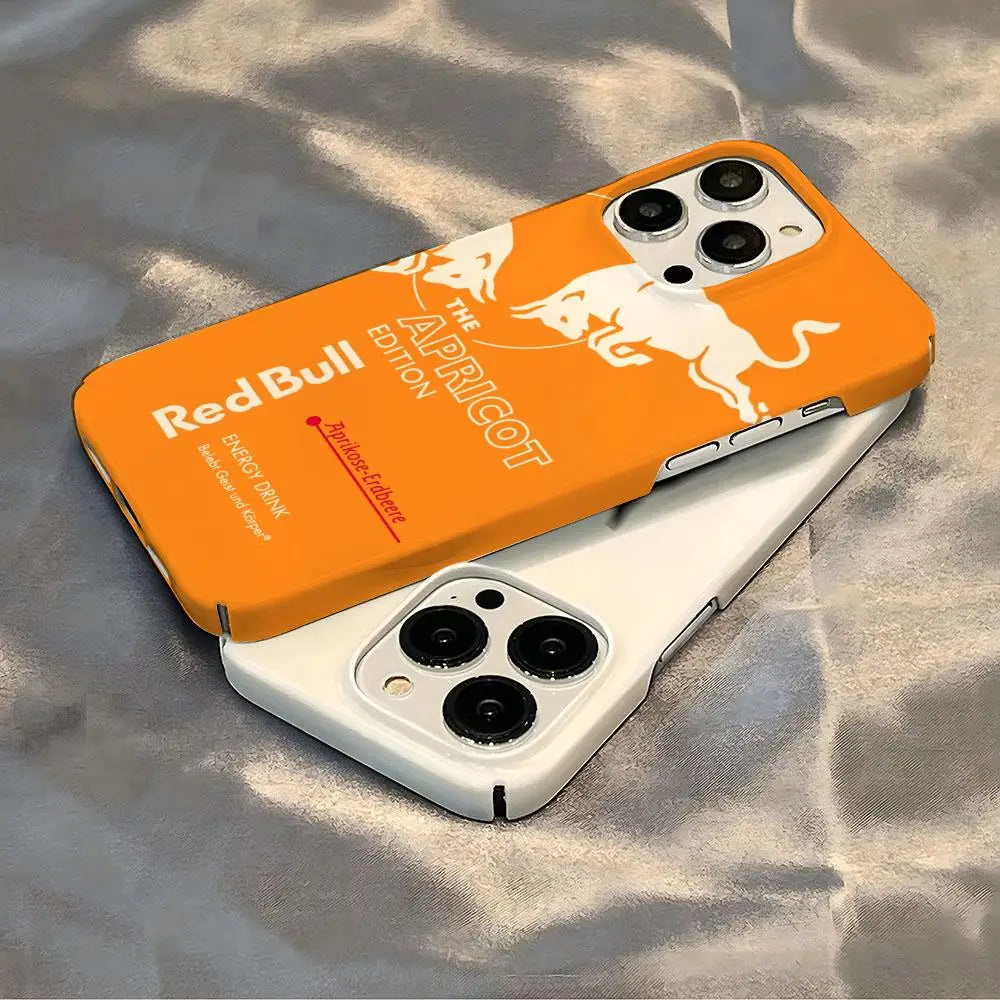 Capa de Celular Red B-BulleS