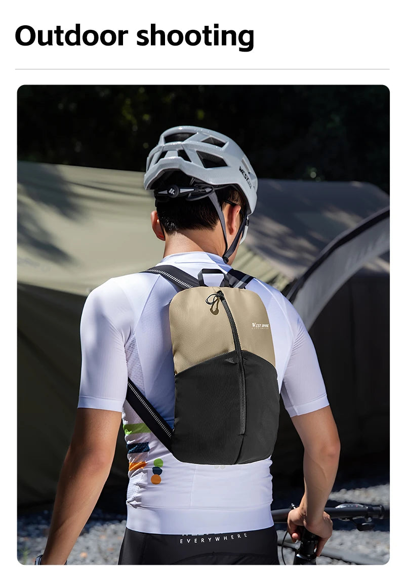 Mochila WEST BIKING para Ciclismo