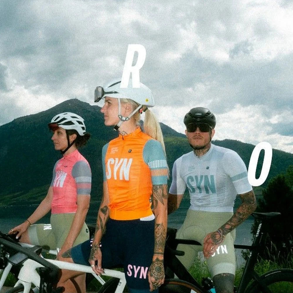 Conjunto Ciclismo Masculino