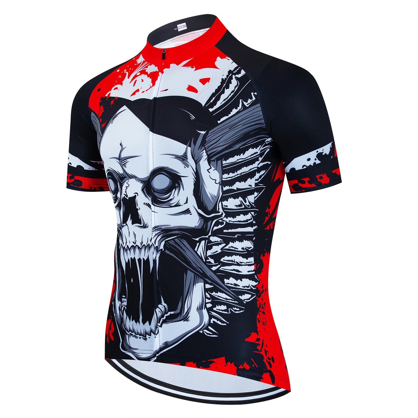 Camisa de Ciclismo Masculina Team