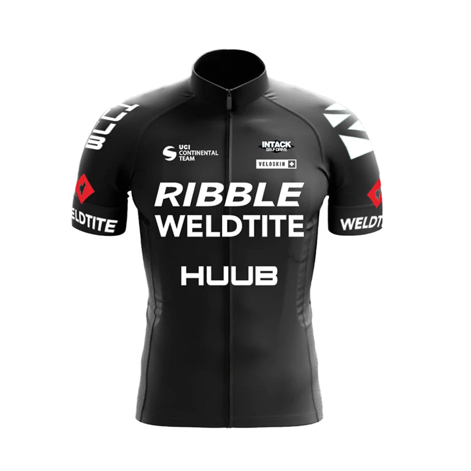 Camisa de Ciclismo Masculina HUUB